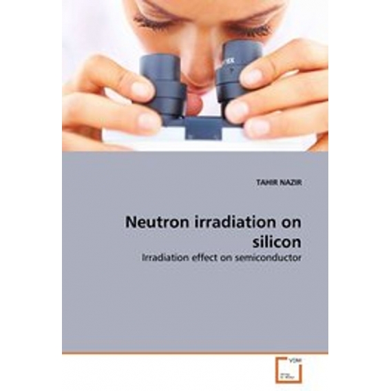 Neutron irradiation on silicon