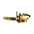 DeWALT Akku-Kettensäge DCM565N-XJ 18 V mit 30 cm Schwertlänge - als Basis-Version ohne Akkus und Ladegerät