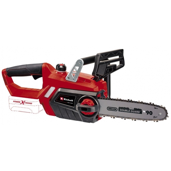 Einhell Power X-Change Akku-Kettensäge GE-LC 18/25 Li-Solo