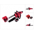 Milwaukee M18 FCHSC-401C Akku Kettensäge 18 V 30 cm Brushless + 1x Akku 4,0 Ah + Ladegerät