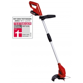 More about Einhell Power X-Change Akku-Rasentrimmer GC-CT 18/24 Li (1x2,0Ah)