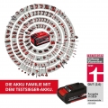 Einhell Power X-Change Akku-Rasentrimmer GC-CT 18/24 Li (1x2,0Ah)