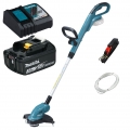 Makita DUR181RF Akku Rasentrimmer 18V Li-Ion Lxt