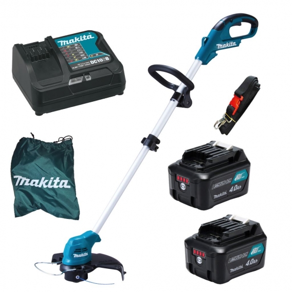 Makita UR100DSME Akku-Rasentrimmer 12V