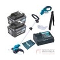 Makita UR100DSME Akku-Rasentrimmer 12V