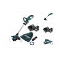 Makita UR100DSME Akku-Rasentrimmer 12V