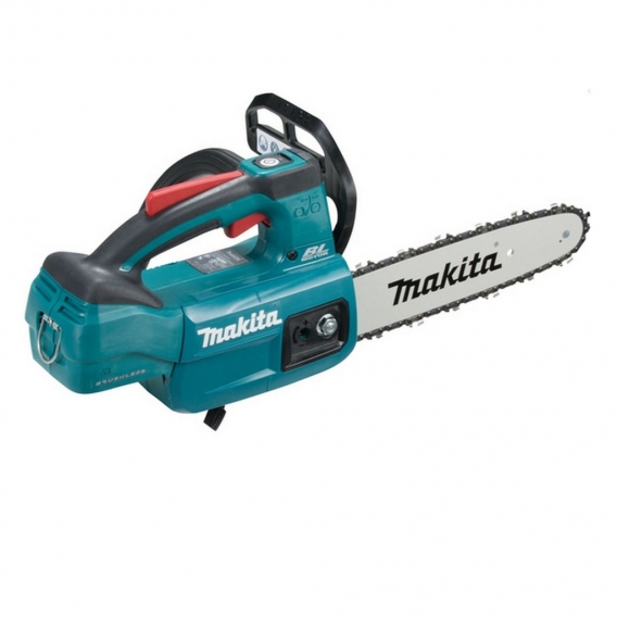 Makita Akku-Kettensäge DUC254Z 18 V + Akku BL1850B + Ladegerät DC18RC