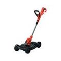 Black & Decker BESTA530CM Rasentrimmer 3in1-Set