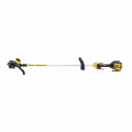 DeWALT DCM561PB-QW Akku-Rasentrimmer 18 V XR geräuscharm inkl. Trimmerspule und Schutzhaube - Bürstenloser Motor - Basic ohne Ak