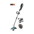 GARDENA Akku Rasentrimmer Set PowerCut Li-40/30 09827-20