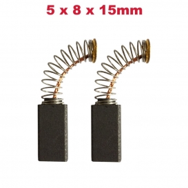 More about 2x Kohlebürsten Motorkohlen 5x8x15mm für Bosch UBH 2-220 RLE UBH 2/20 RLE 0 611 210 503 0 611 210 504 0 611 210 505 0 611 210 53