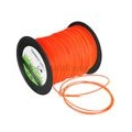 261m Schwerlast Motorsense Trimmer Line Nylon Freischneider Schnur Seil  W Y