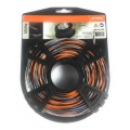 Stihl 0000 930 4302 Mähfaden 3,0mm x 22Meter, kreuzförmig, CF3Pro  Stihl