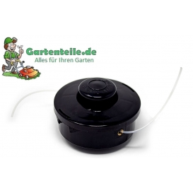 More about Schneidkopf komplett passend für EINHELL GARDENLINE GH-BC 43 Rasentrimmer | Rasensense | Freischneider besteht aus: Spule, Feder