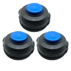 More about 3x Rasentrimmer Motorsense Trimmerkopf für Husqvarna 225LD 225R 225RJ 226R 232L 232R 233RJ 235RJx 240 240L ersetzt T35 578446301