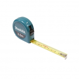 More about Makita Maßband 3,5 m x 16 mm Stoppfunktion Rollbandmaß 2-seitig messen B-57130