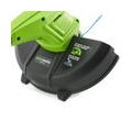 Greenworks Rasentrimmer G24LT30 ohne 24 V Batterie 2101207