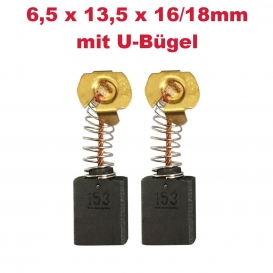 More about 2x Kohlebürsten Motorkohlen 6.5x13.5x16/18mm für Makita Schleifgerät 9400B 9607B 9607HB 9607HBS 9609HB 9609HBS 9609NB 9609NG GA7