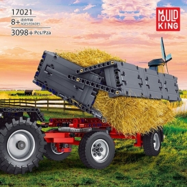 More about Mould King 17021 Traktor Zubehör Set