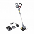 VOLTR - Akku Rasentrimmer Ø25cm - elektrischer Trimmer mit Lithium-Ionen Akku + 20V Ladegerät