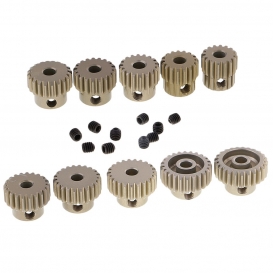 More about Elektromotor Ritzel 48DP 16T 25T 3,175 Mm Bürstenlos Für RC Car Gebürstet