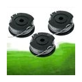 3PCS Strimmer Trimmer Line Garden Grass Wire 1.65mm Rundschnur 4.9m Für BOSCH Billig Greenworks Rasenmäher-Ersatzleitung ersetze