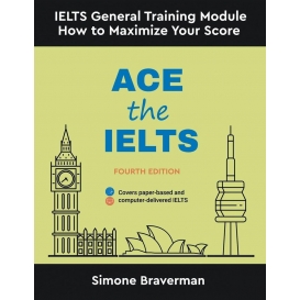 More about Ace the IELTS