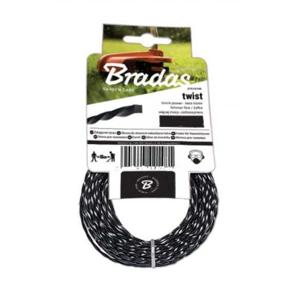 Bradas ZTS3015K, Plant wire, 3 mm