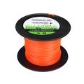 2.7mm 100m Quadratisch Motorsense Draht Line Schwerlast Nylon Rund 100m