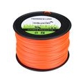 215m X 2.7mm Schwerlast Nylon Rund Motorsense Trimmer Line Freischneider Schnur 215m