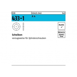 More about Scheibe DIN 433-1 13 x20 x2 A 4