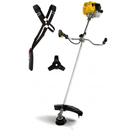 More about TEXAS BCU43 Benzin Freischneider Rasentrimmer Motorsense 2-in-1 Sense Trimmer