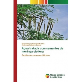 More about Água tratada com sementes de moringa oleifera