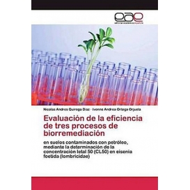 More about Evaluación de la eficiencia de tres procesos de biorremediación