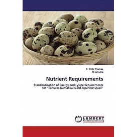 More about Nutrient Requirements