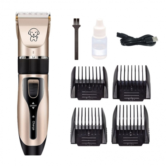 1 stück Professional Dog Haar Trimmer Kit Größe EIN