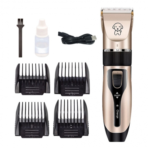 1 stück Professional Dog Haar Trimmer Kit Größe EIN