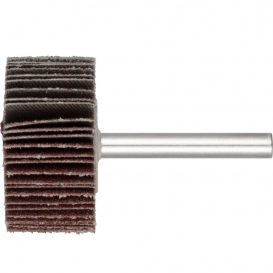 More about LUKAS Fächerschleifer SFL universal 30x10 mm Schaft 3 mm Korund Korn 120 | Fachhandel