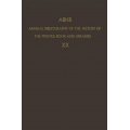 ABHB Annual Bibliography of the History of the Printed Book and Libraries