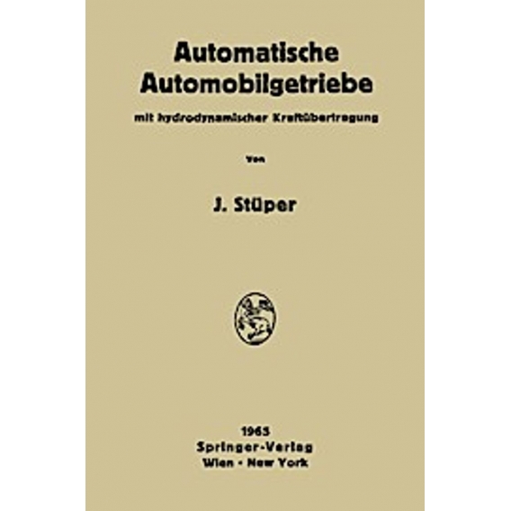 Automatische Automobilgetriebe