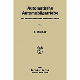 More about Automatische Automobilgetriebe