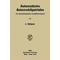 Automatische Automobilgetriebe