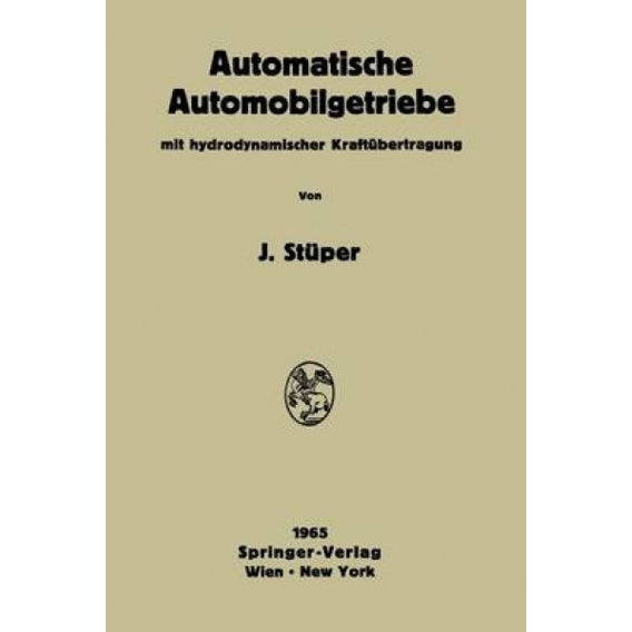 Automatische Automobilgetriebe