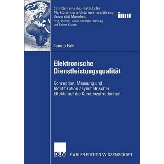 Elektronische Dienstleistungsqualitat