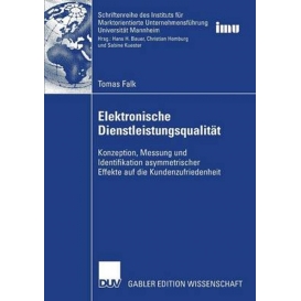 More about Elektronische Dienstleistungsqualitat