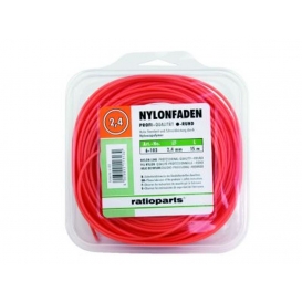 More about Nylonfaden 1,3 mm Alu-Cut 15m Trimmerfaden Rund Mähfaden