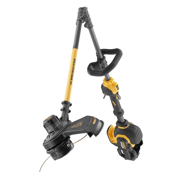 DeWALT DCM5713N Akku Motorsense Rasentrimmer Trimmer 54V Faltbar - ohne Akku