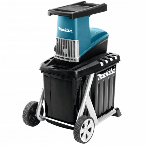 Makita Elektro-Häcksler UD2500 Leistungsaufnahme 2.500 W Schnittstärke 45 mm