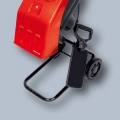 Einhell Elektro-Messerhäcksler GH-KS 2440, Leistung 2000 Watt, max. Leistung (S6 | S6%) 2400 Watt | 40 %, max. Aststärke 40 mm, 