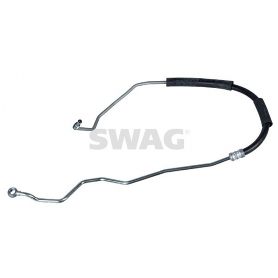 SWAG Hydraulikschlauch Lenkung für VW GOLF III (1H1) Golf III Cabrio (1E7)